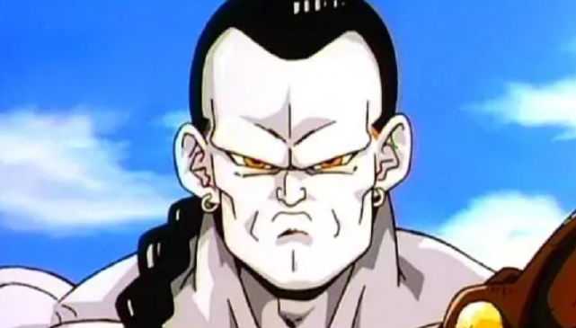 龙珠中的人造人除了z登场的人造人外还有其他人造人吗