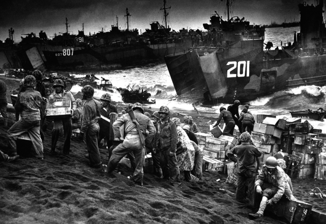 美日血战威克岛,美军竟主动投降,胜利的日本为何感觉是种耻辱?