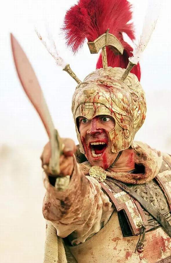 举世公认的世界战神 四大文明古国被其征服有三 部下成为埃及法老 遗体与陵墓成世界之谜 腾讯新闻