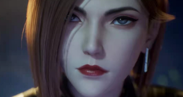 吞噬星空地球篇五大美女强者珍妮特垫底大姑妈仅排第三