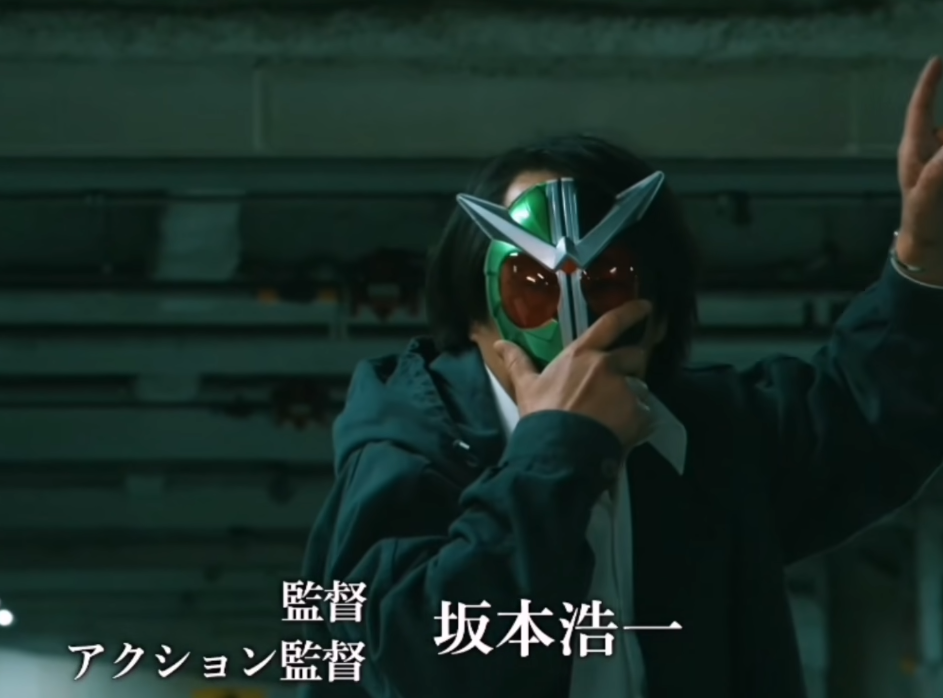 高岩成二主演日剧追加角色:隔壁奥特曼皮套二叔时隔12年再合作_腾讯