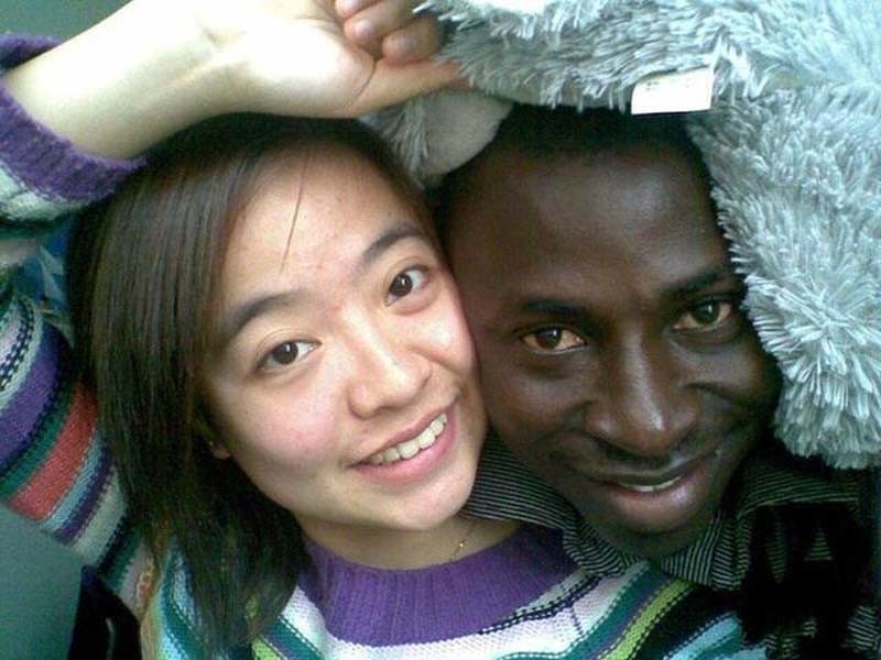 陕西23岁女大学生被黑人男友传染艾滋我不后悔现在依然爱他