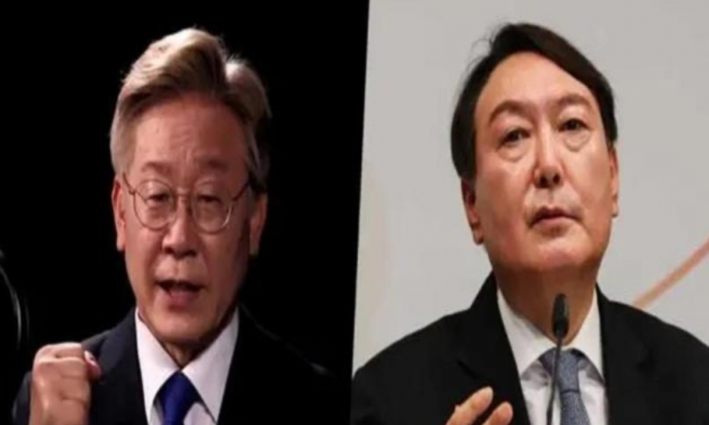 尹锡悦“韩国特朗普”不仅仅有“政治素人”称号