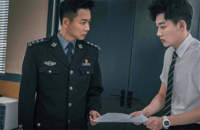 双面神探王大雨爸爸是坏人吗徐无双王大雨是什么关系