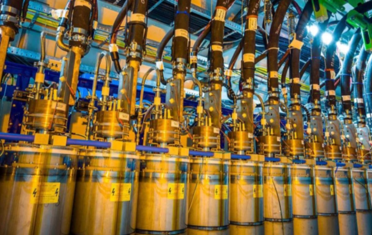 第四代核燃料来了,美国为何陷入担忧,能源新秩序或将因此改变