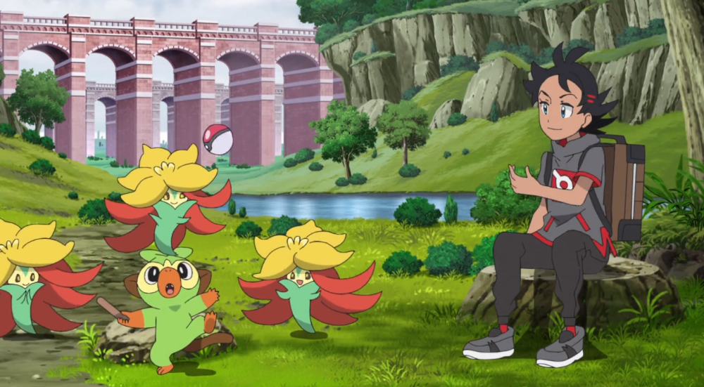 宝可梦旅途100:最强冠军特训方式异于常人,蓄水喷火龙喜加一