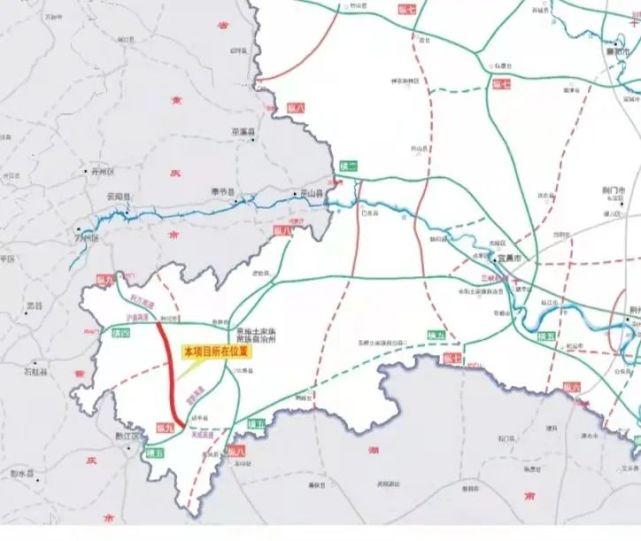 利咸高速新的进展来了!