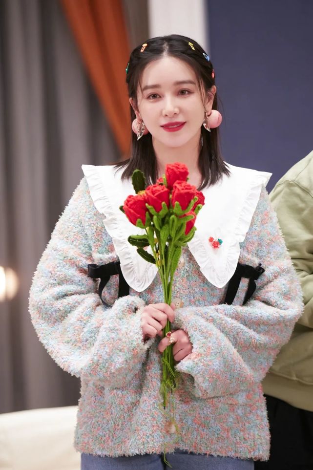 花样「飘雪一家人」特邀冰雪体验官 阚清子综艺《飘雪的日子来看你》