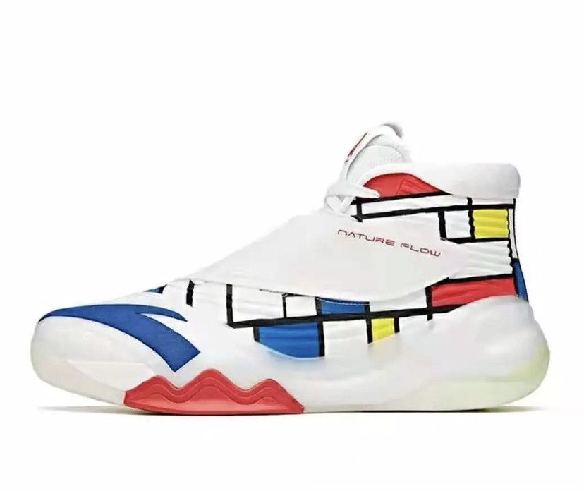 安踏kt6各种配色