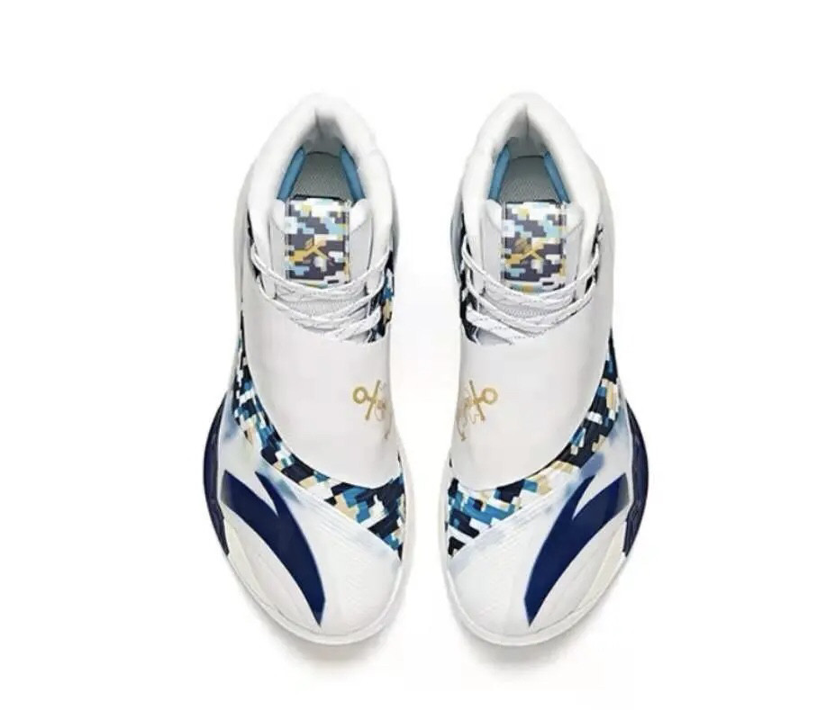 安踏kt6各种配色