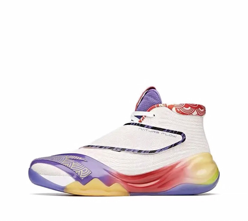 安踏kt6各种配色