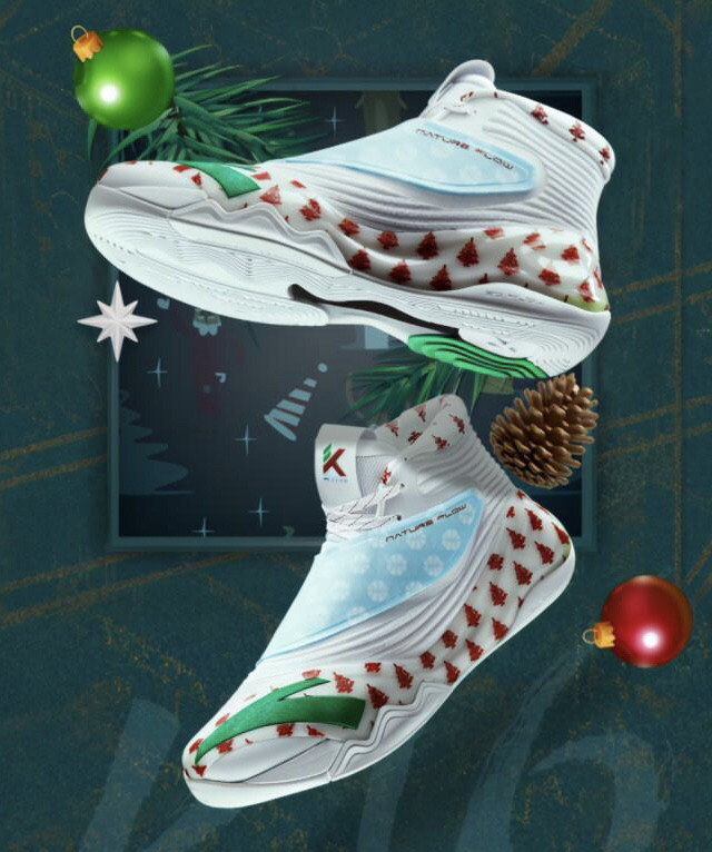 安踏kt6各种配色