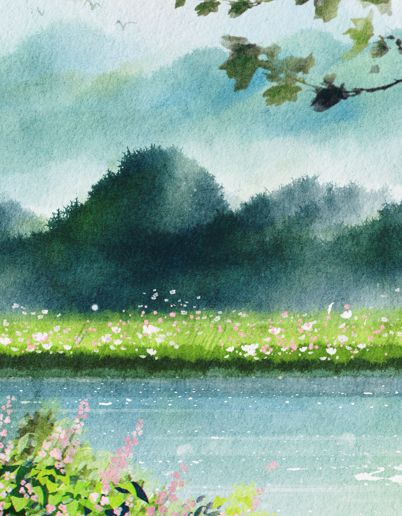 一棵树艾青树读一读关于树的诗也颇为应景!