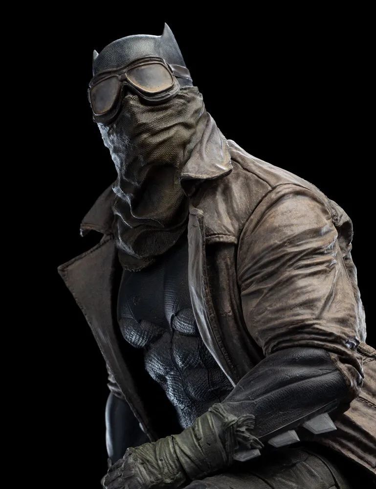 限量1000体,weta这款噩梦蝙蝠侠也太劲了!_腾讯新闻