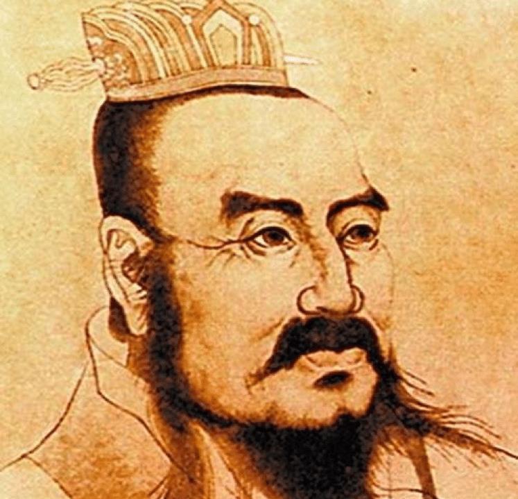 刘邦之父刘太公第一位活着当太上皇的人劳碌大半生高龄善终