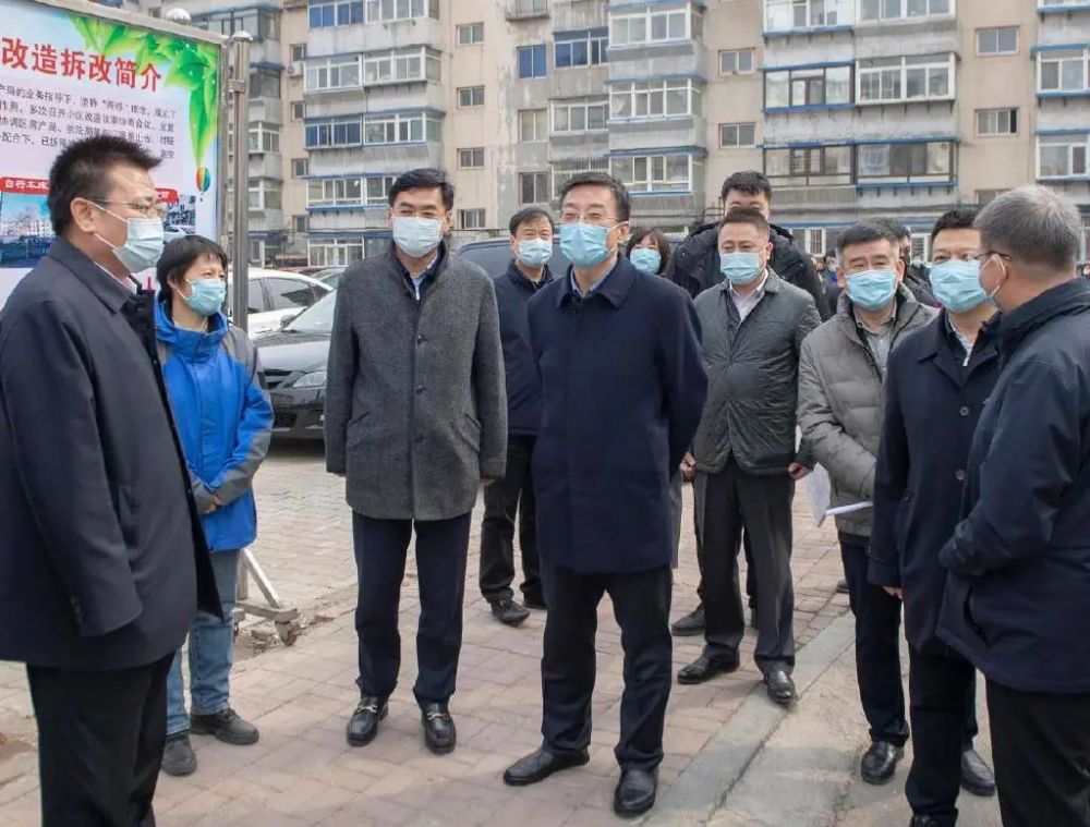 沈阳市长最新要求:提速建设地铁!_腾讯新闻