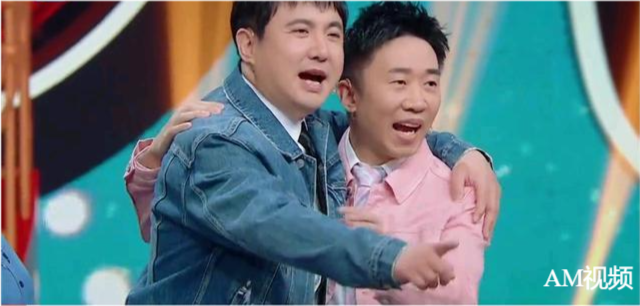 沙溢与杨迪合作一加一大于二他本人小于或等于一