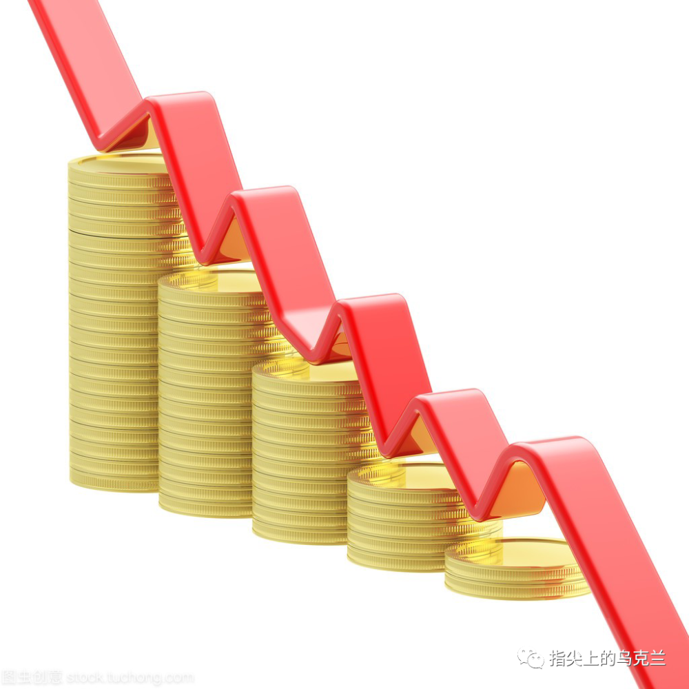 乌克兰的GDP_IMF:若俄乌局势不乐观乌克兰本年度GDP预计将下降25%至35%