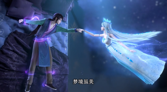 叶罗丽灵公主又要被关进笼子里了她和冰公主的经历真是惨