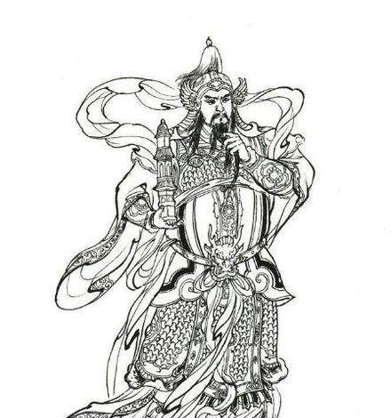 一代良将李靖如何安抚岭南地区又带兵镇压辅公祏叛乱