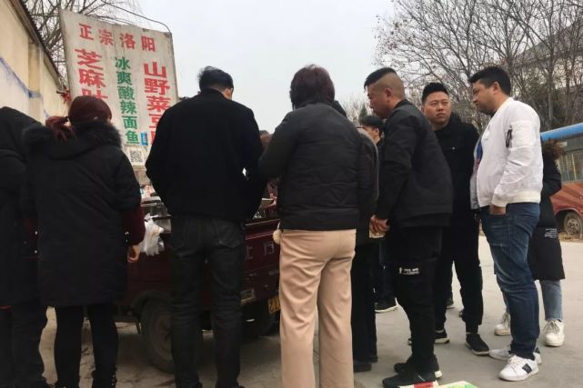 荥阳面条哥诅咒疫情不能停这是互联网造就的妖孽悟空哪去了