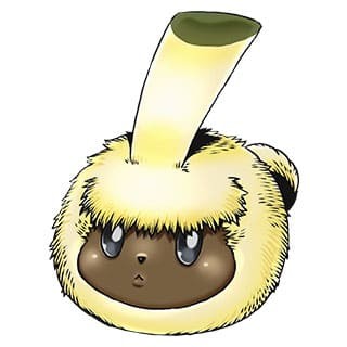 我感觉"劲霸安哥拉兔""的进化路线会像"螺旋兽"一样.