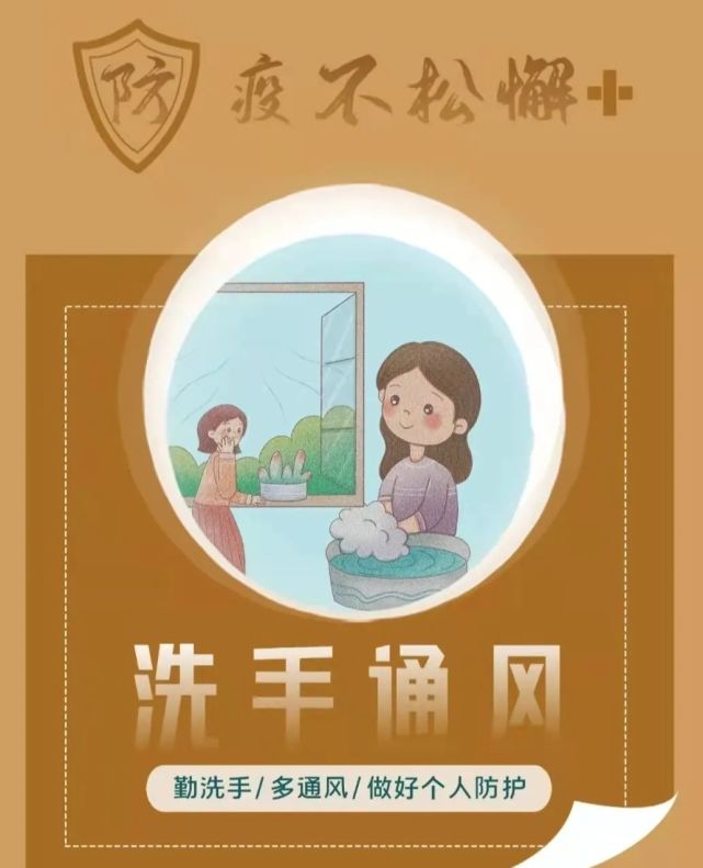 不聚集,少聚餐,养成科学佩戴口罩,勤洗手,常通风保持安全社交距离大家