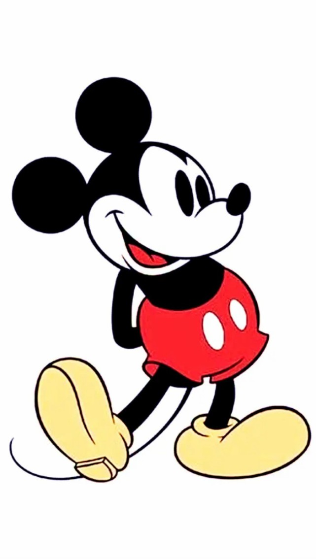 米老鼠已经90多岁了,全世界记得它的人超多,你记忆中是什么样子