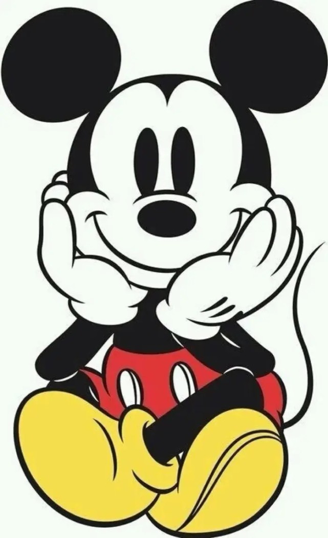 米老鼠已经90多岁了,全世界记得它的人超多,你记忆中是什么样子