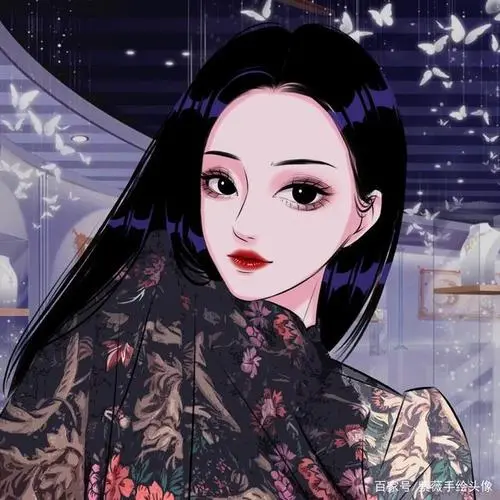 2022新版微信头像图片大全清新独一无二 微信头像2022年最新版图片女