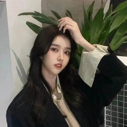 女人最适合的微信头像微信头像女生简单大方霸气高冷