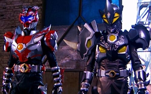 铠甲勇士二队有多不讲武德5v1追着暗影护法打