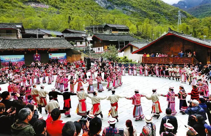 探秘绵州氐族之谜汤毓良