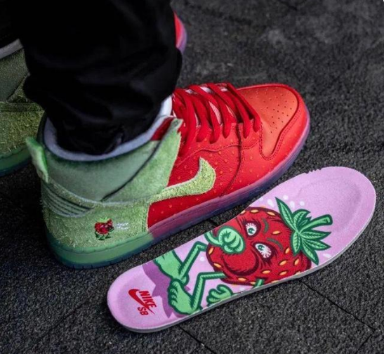 苹果|球鞋|nike|dunk