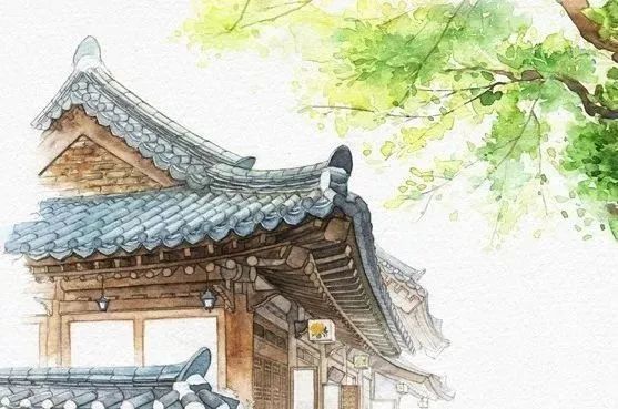 古诗词推荐佚名墙有茨