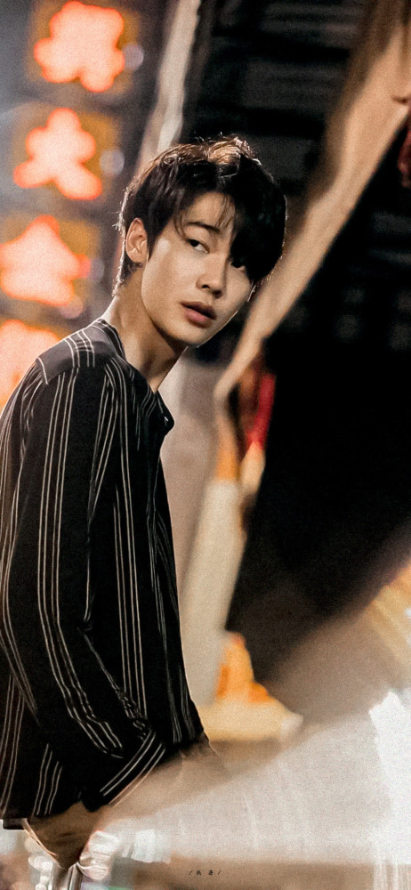 dew 泰剧"花泽类"壁纸高清原图