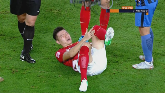 前国脚挂靴退役仅仅是因为伤病