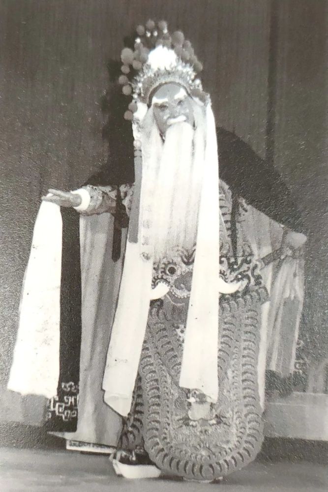 陈仁义粗犷豪放中绝无狂喊乱叫之感附精彩音视频