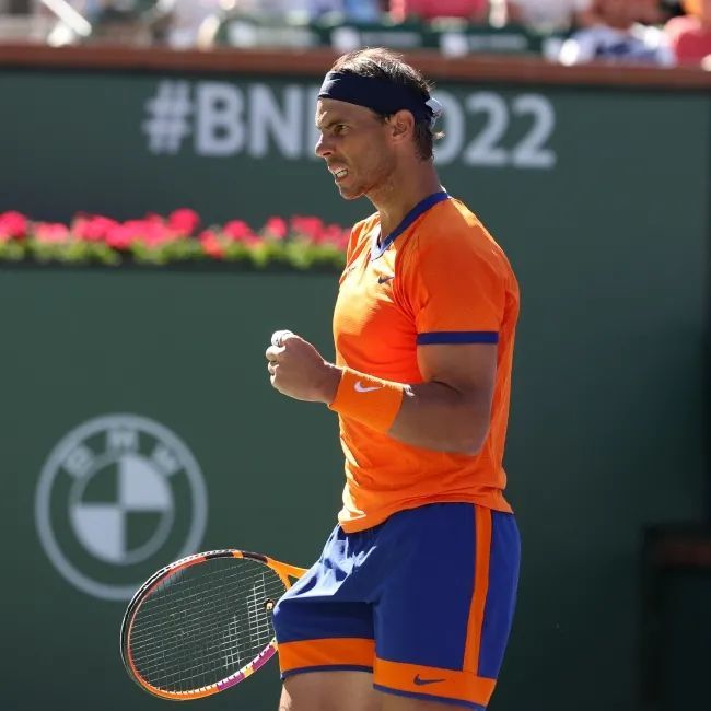 Nadal Won The Masters For His 399th Victory Surpassing Feder To Finish First Laitimes