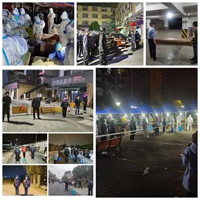 先锋九堡凌晨集结守门员跑出加速度全力以赴守护杭州东大门