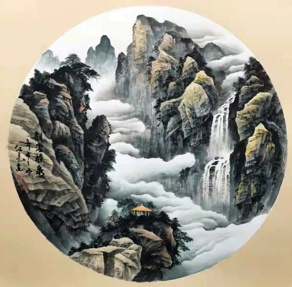 献礼两会江晨2022年全国重点推荐的人民艺术家