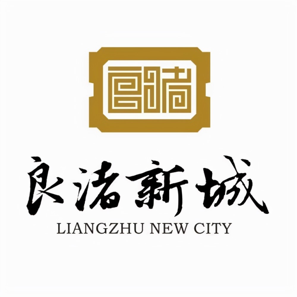 杭州余杭区各科技城开发区街镇logo标志大全