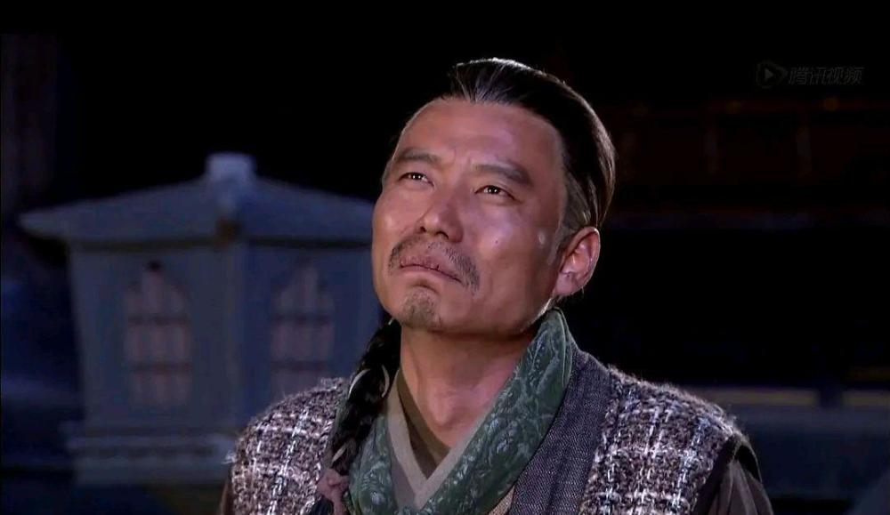 还有就是《大江大河2》里演的季勇.