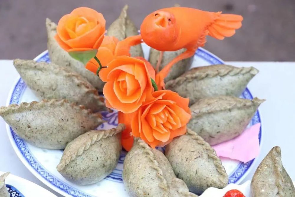 邵武是个好地方邵武沿山第四届春社民俗文化旅游节举办