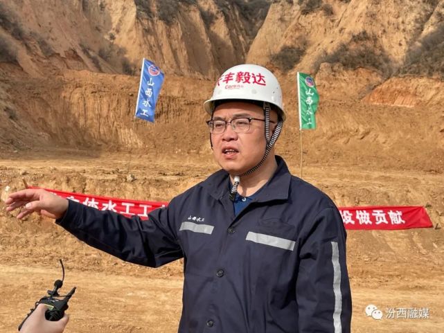 汾西新闻|汾西发布|汾西县|霍俊波|开复工|临汾