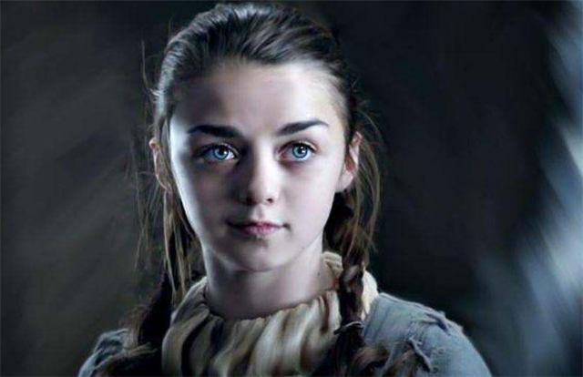 权力的游戏之艾丽娅北境永不遗忘凡人皆有一死