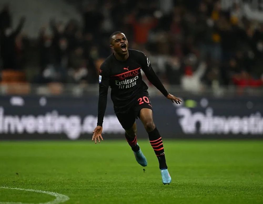 人物锋卫摇摆人卡卢卢从低价彩票到米兰关键先生