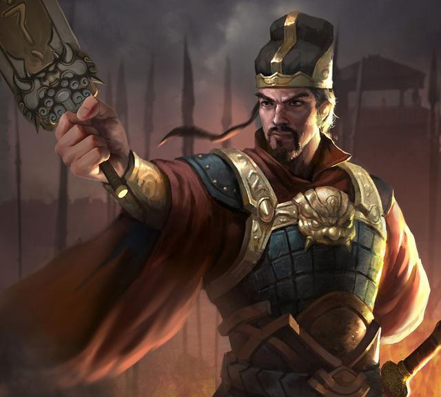 水浒后传此人在宋江身边安插两个卧底他预言林冲手刃一生之敌