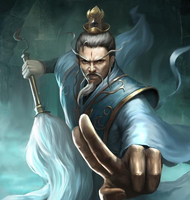 水浒后传最神秘高手是谁公孙胜拜他为师曾助宋江力破强敌