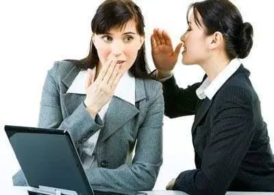 同事在背后说坏话怎么办听听资深职场人的经验之谈